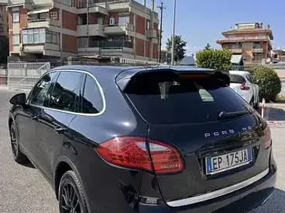Usata Porsche Cayenne