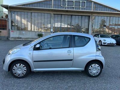 usata Citroën C1 C13p 1.0 AmiC1 --- Leggere