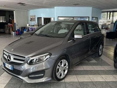Other Usata 2017 Mercedes B180 Monovolume | 13.900 € (Buon prezzo)