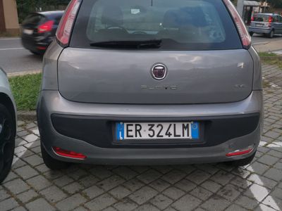 Fiat Punto Evo