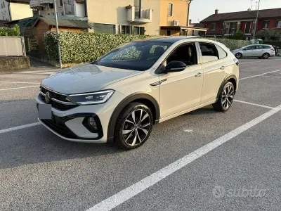 Usata VW Taigo R-line 150 CV (110 kW) 2023 Grigio SUV