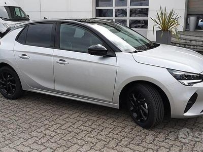 Usata Opel Corsa 75 CV (55 kW) 2022 Grigio Utilitaria