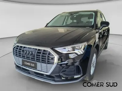 Usata Audi Q3 Business 150 CV (110 kW) 2023 Nero mito metallizzato SUV