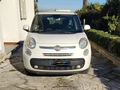 Usata Fiat 500L Living 105 CV (77 kW) 2015 Monovolume