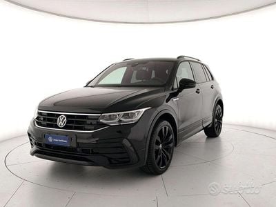 Begagnad VW Tiguan R-line 200 HK (147 kW) 2022 Other SUV