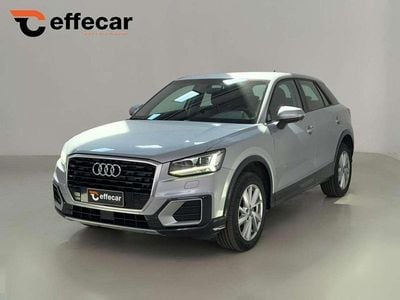 Usata Audi Q2 S-Line 116 CV (85 kW) 2018 Argento SUV