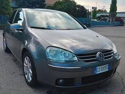 Usata VW Golf IV 190 CV (139 kW) 2006 Grigio Berlina