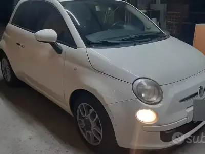 Usata Fiat 500