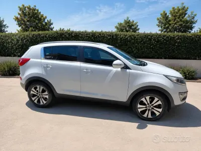 Usata Kia Sportage