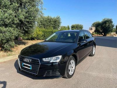 Usata Audi A4 Business 150 CV (110 kW) 2016 Nero Station wagon