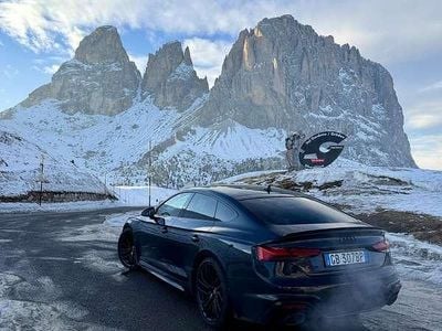 Usata Audi RS5 Sportback Performance 450 CV (330 kW) 2020 Berlina