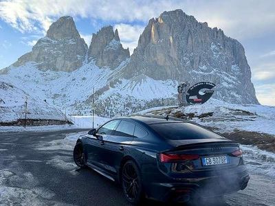 Usata Audi RS5 Sportback Performance 450 CV (330 kW) 2020 Berlina