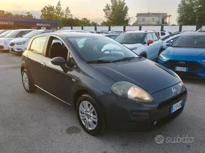 Usata Fiat Punto