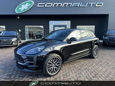 usata Porsche Macan 2.0 245 CV - UNICO PROPRIETARIO -