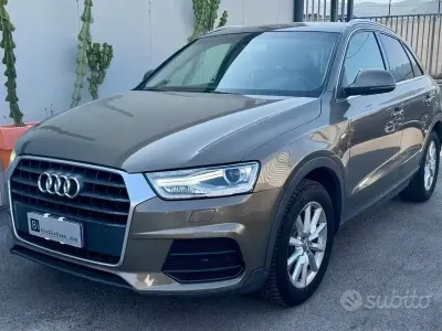 Usata Audi Q3