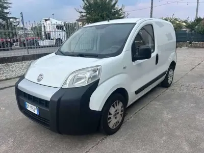 Usata Fiat Fiorino 75 CV (55 kW) 2009 Bianco Monovolume