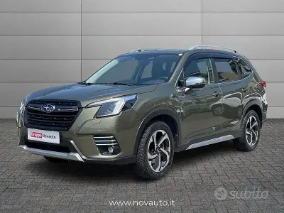 Usata Subaru Forester