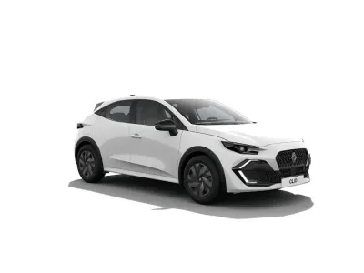 Nuova Renault Clio V Evolution 114 CV (83 kW) 2026 Bianco ghiaccio Berlina