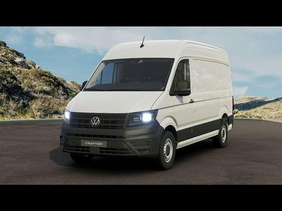 Nuova VW Crafter 177 CV (130 kW) 2026 Bianco candy Furgone