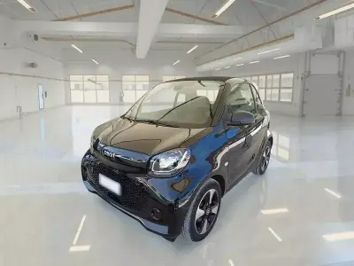 Begagnad Smart ForTwo Coupé Passion 40 kW (55 HK) 2021 Sportkupé