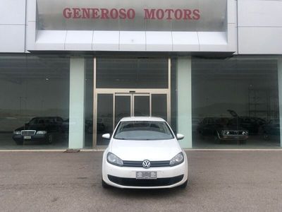 usata VW Golf VI 2.0 TDI 140CV DPF 5p. Highline