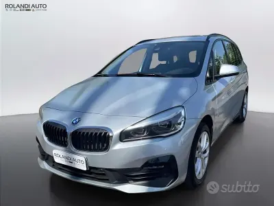 Usata BMW 218 Gran Tourer