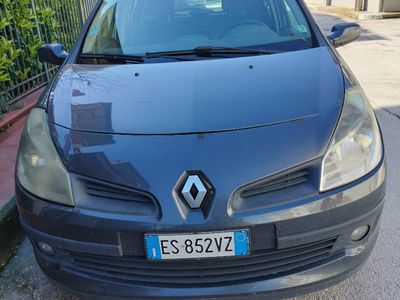 usata Renault Clio 3° serie