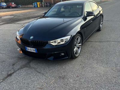 usata BMW 420 Gran Coupé 420 d Msport 184cv