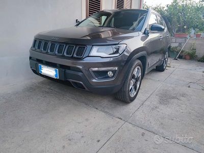 Usata Jeep Compass 120 CV (88 kW) 2018 SUV