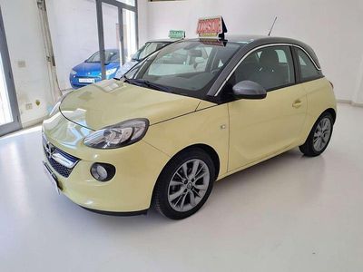 Usata Opel Adam 69 CV (50 kW) 2015 Other Utilitaria