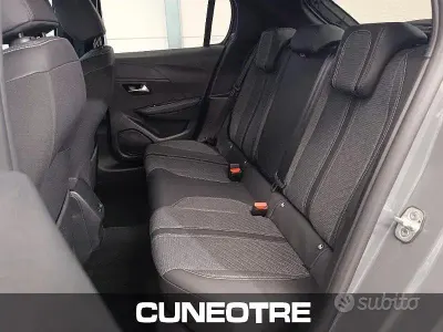 Brugt Peugeot 208 Allure 101 HK (74 kW) 2025 Grå Hatchback