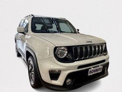 usata Jeep Renegade 1.6 Mjt 120 CV Longitude usato