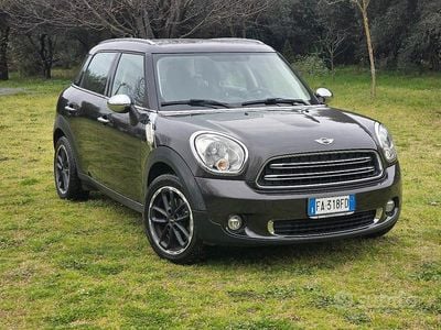 Occasion Mini Countryman 111 ch (81 kW) 2015 SUV