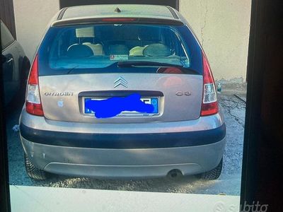 Usata Citroën C3 2006 Bianco Utilitaria
