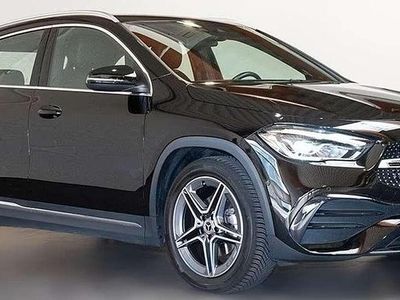 Usata Mercedes GLA200 AMG 163 CV (119 kW) 2022 Nero SUV