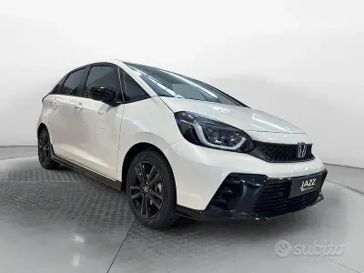 Nuova Honda Jazz Sport 107 CV (78 kW) 2026 Other Utilitaria