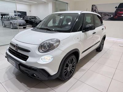Usata Fiat 500L 120 CV (88 kW) 2019 Bianco Monovolume