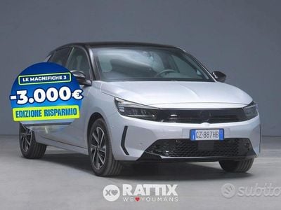 Usata Opel Corsa S 101 CV (74 kW) 2025 Kaolin white Utilitaria