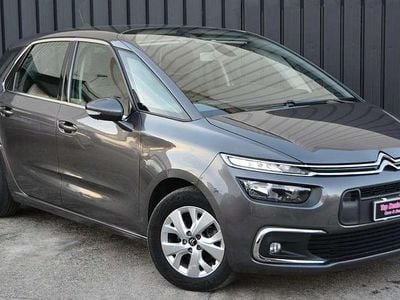 Usata Citroën C4 SpaceTourer Live 131 CV (96 kW) 2020 Grigio Monovolume