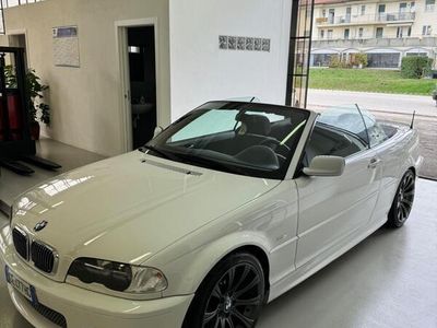 usata BMW 320 Cabriolet 320Ci (2.2) cat Attiva