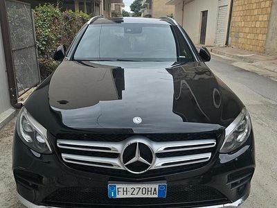 Usata Mercedes GLC220 170 CV (125 kW) 2017 SUV