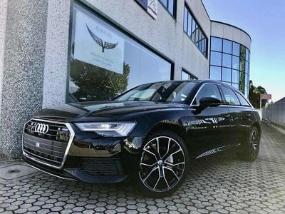 Usata Audi A6 Business Plus 204 CV (150 kW) 2020 Nero Station wagon
