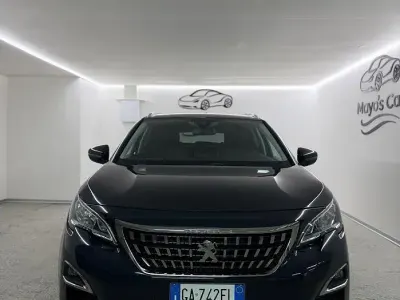 Occasion Peugeot 3008 131 ch (96 kW) 2020 Bleue SUV