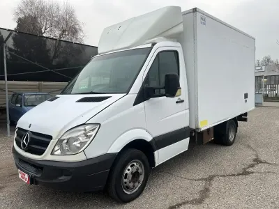 Usata Mercedes Sprinter 150 CV (110 kW) 2007 Bianco Furgone