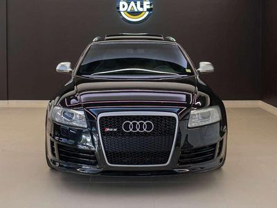 Nero Usata 2009 Audi RS6 Station wagon | 35.500 €