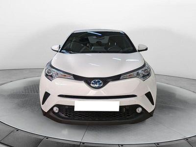 usata Toyota C-HR 1.8 Hybrid E-CVT Active