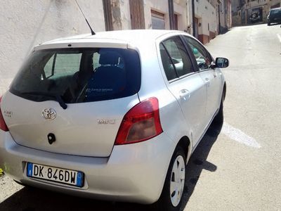 usata Toyota Yaris Yaris 1.4 D-4D 5 porte