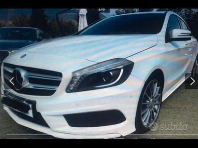 usata Mercedes 200 classe A CDINight Editions AMG