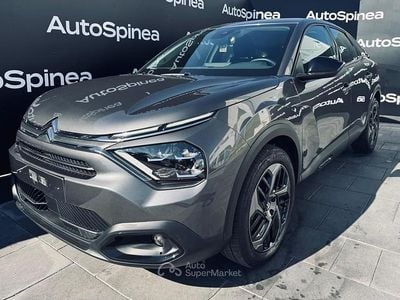 Grigio Usata 2024 Citroën C4 PureTech Berlina | 17.400 € (Buon prezzo)