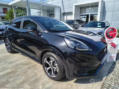 Usata Ford Puma ST 125 CV (91 kW) 2025 Nero SUV